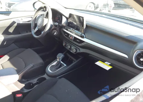 2023 Kia Forte Lxs из США, поврежденный, VIN 3KPF24AD6PE569921